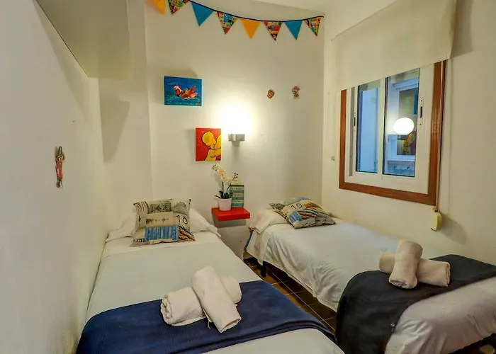 Appartement Clarimar By Hello Homes *