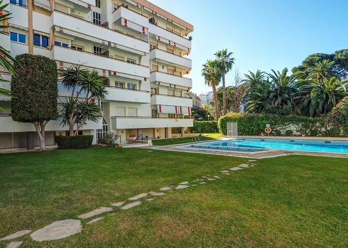 Clarimar By Hello Homes Apartman Sitges