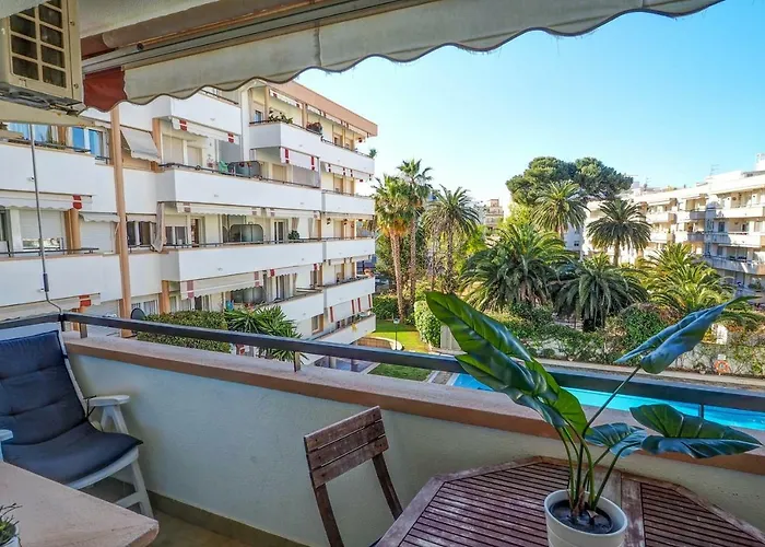 Apartman Clarimar By Hello Homes Sitges